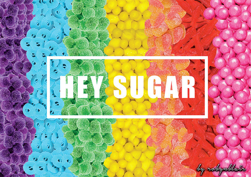 buffalo-games-vivid-hey-sugar-puzzle-300-teile-bonbon image 2