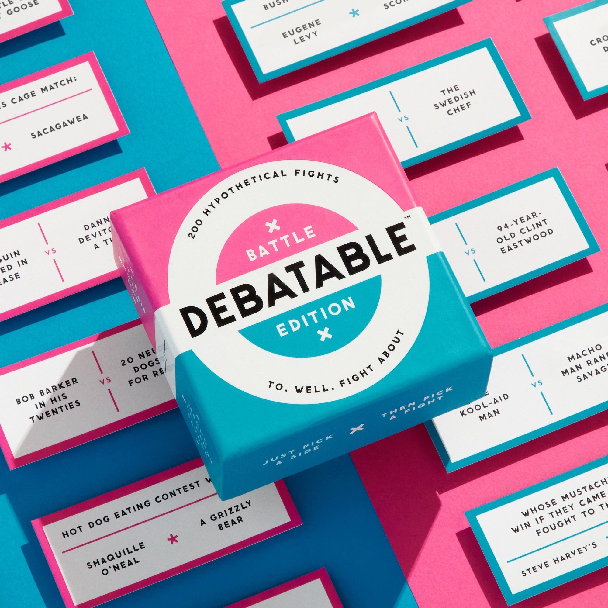 galison-debatable-battle-edition-partyspiel-200-karten image 4