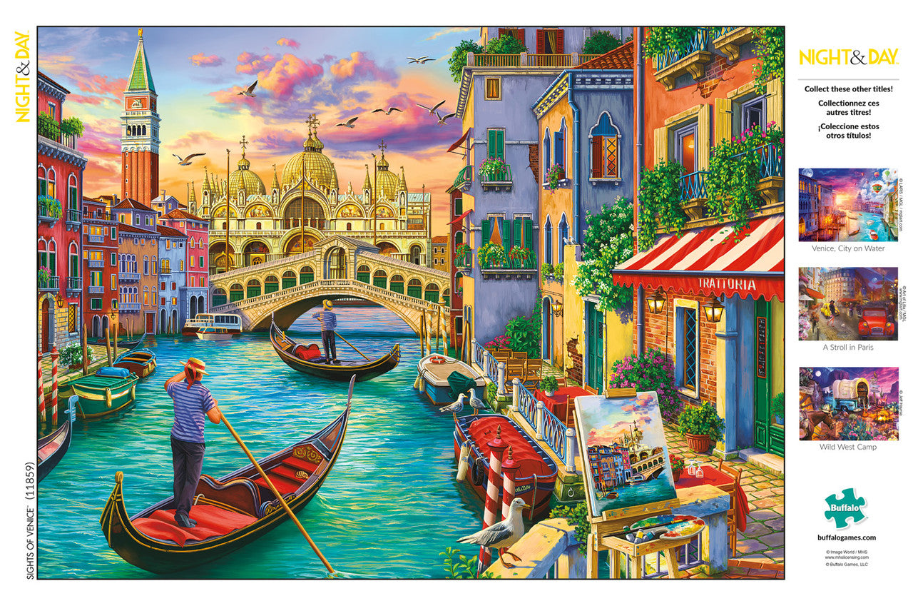 buffalo-games-sights-of-venice-1000-teile-puzzle-venedig image 3
