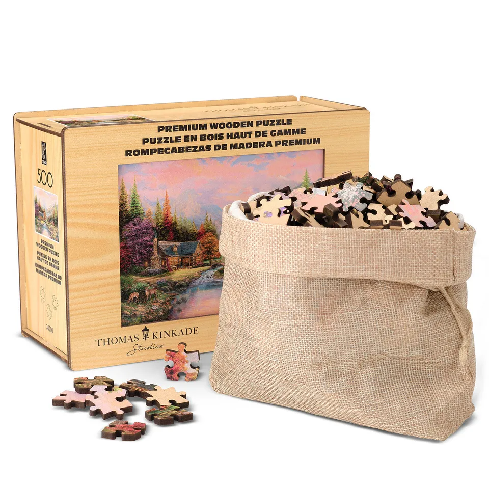 buffalo-games-sierra-paradise-500-teile-holzpuzzle-tk image 1