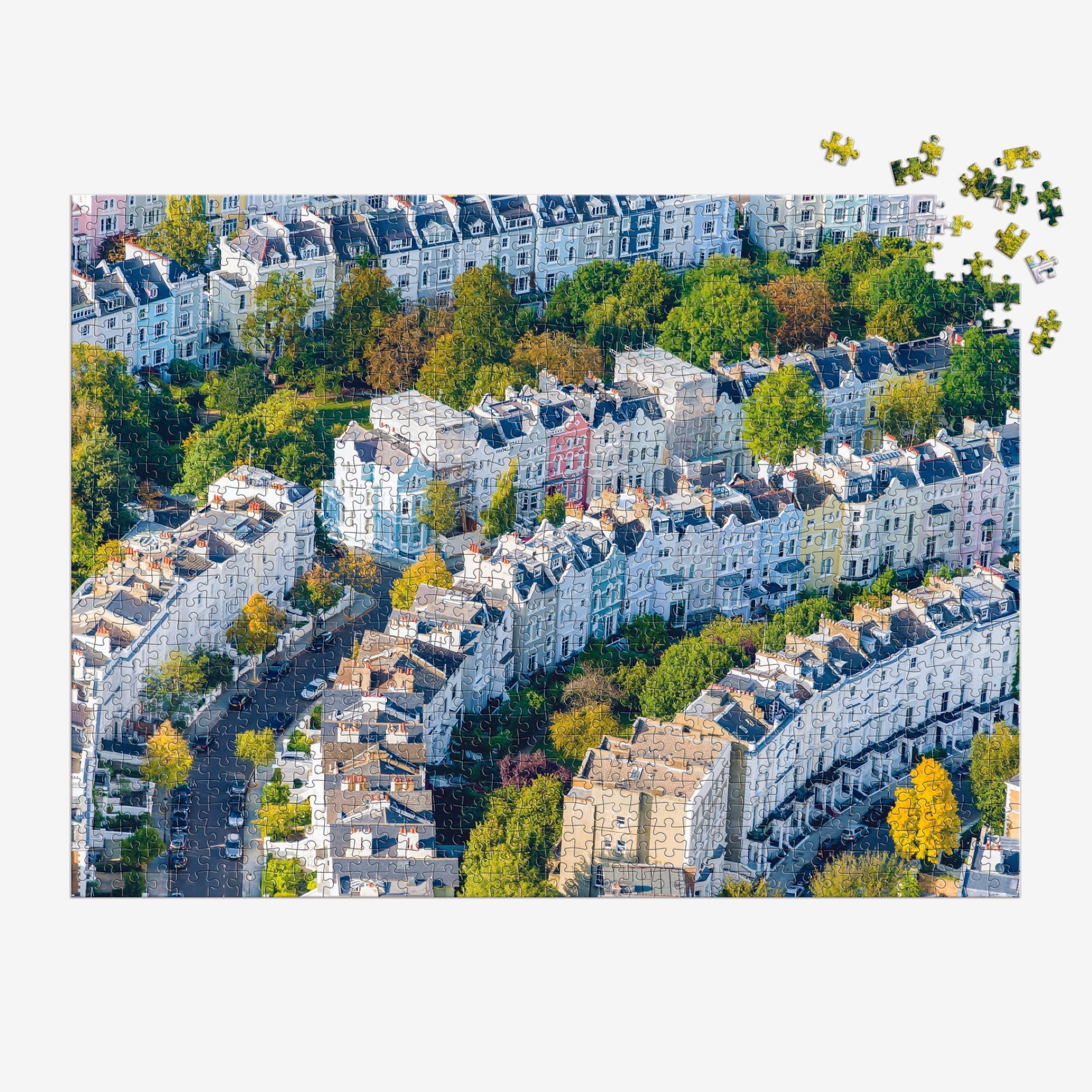 galison-gray-malin-notting-hill-puzzle-1000-teile-london image 4