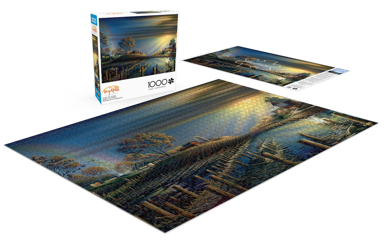 buffalo-games-terry-redlin-after-the-storm-puzzle-1000-teile-see image 4