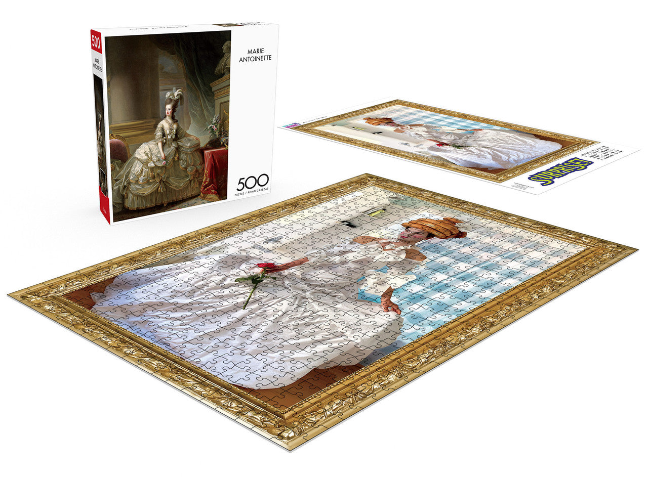 buffalo-games-wdym-marie-antoinette-500-teile-scherzpuzzle image 3