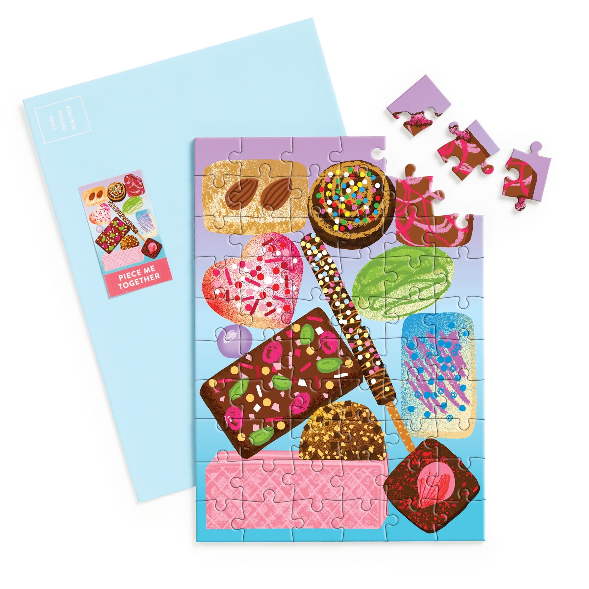 galison-sweets-for-the-sweet-gru-karten-puzzle-60-teile image 3