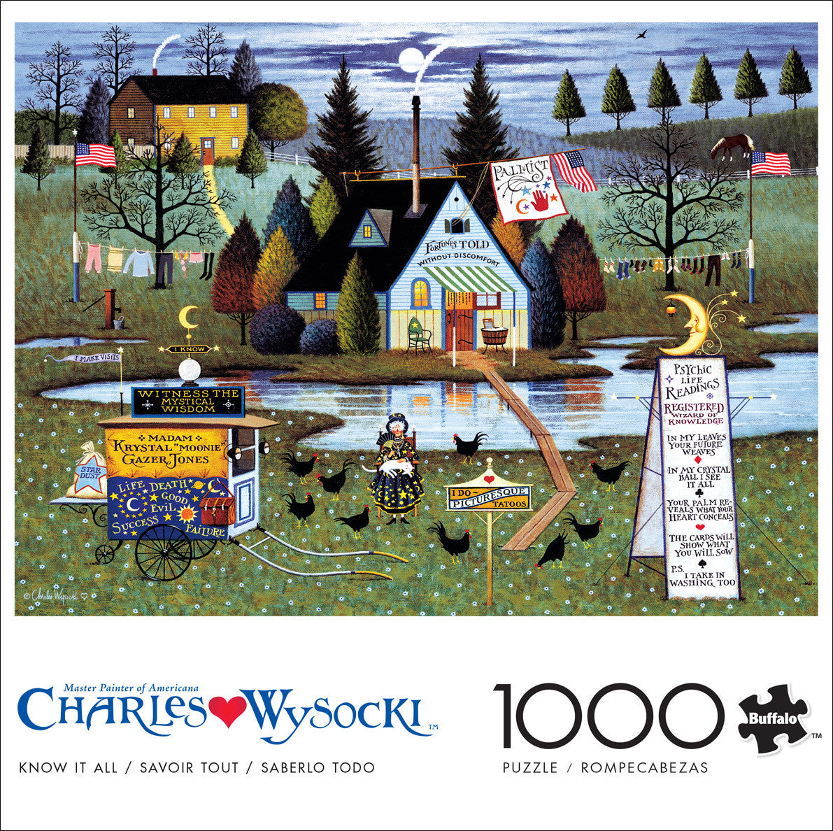 buffalo-games-know-it-all-1000-teile-puzzle-wysocki image 2