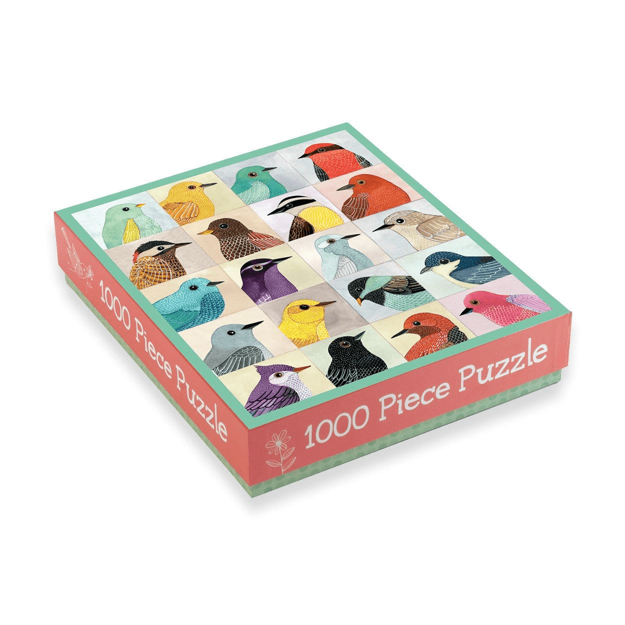 galison-avian-friends-1000-teile-vogel-puzzle image 3