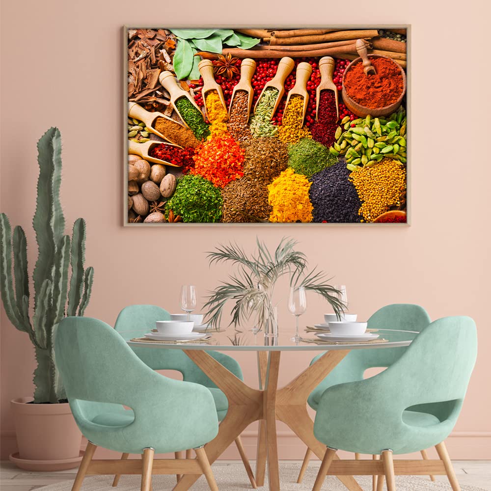 huadada-bunte-gew-rze-1000-teile-puzzle-erwachsene image 5