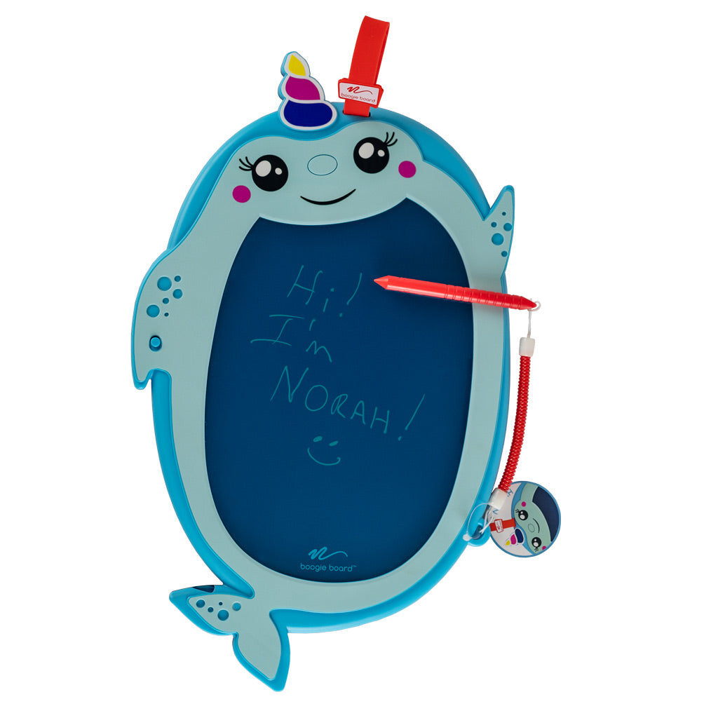 boogie-board-sketch-pals-norah-maltafel-kinder-narwal image 1