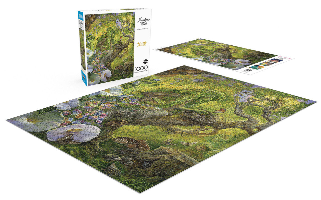 buffalo-games-josephine-wall-forest-puzzle-1000-teile image 3