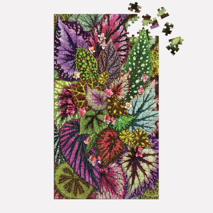 galison-houseplant-jungle-puzzle-set-3x250-teile-pflanzen-multipuzzle image 2
