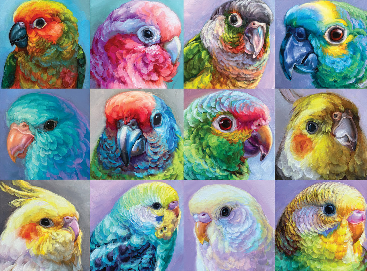 buffalo-games-bonjour-parrot-perfection-puzzle-1000-teile image 3
