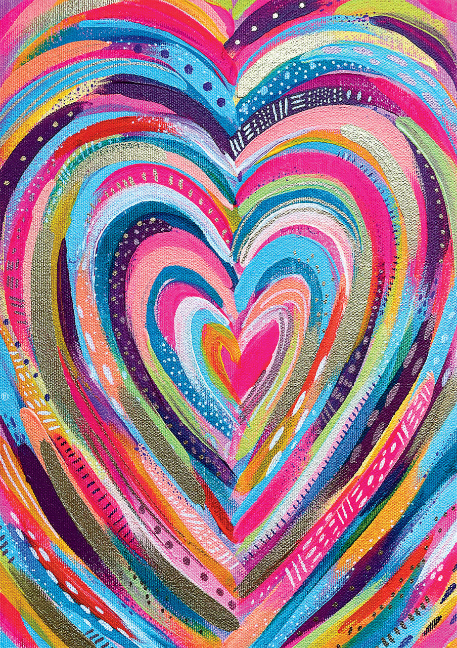 buffalo-games-ettavee-bright-heart-500-puzzle-herz-bunt image 2