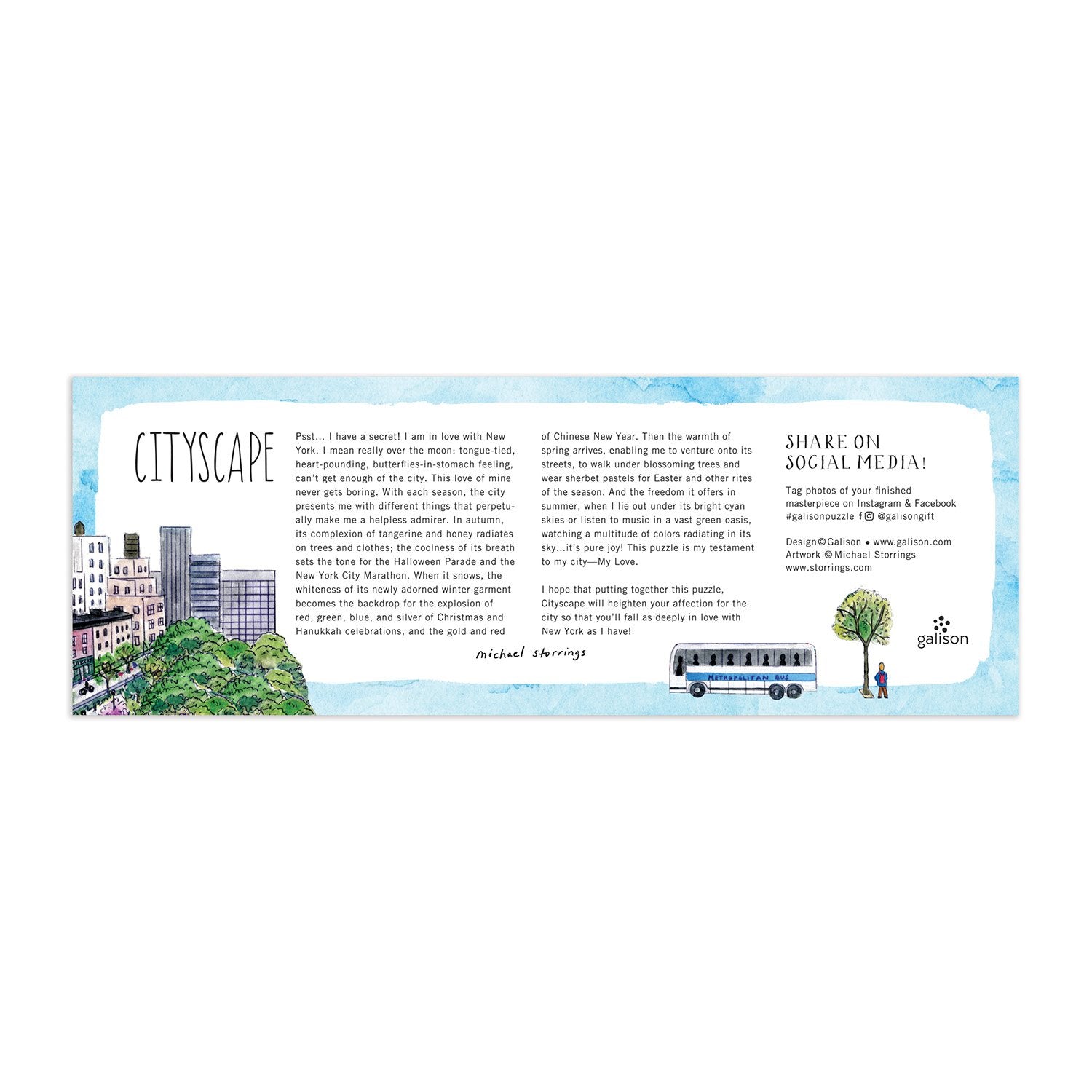 galison-storrings-cityscape-panorama-puzzle-1000-teile image 4