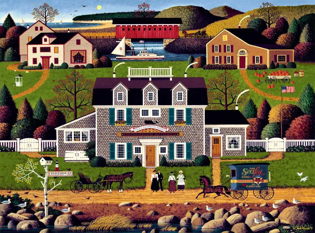 buffalo-games-moonmeadow-cove-puzzle-1000-teile image 1