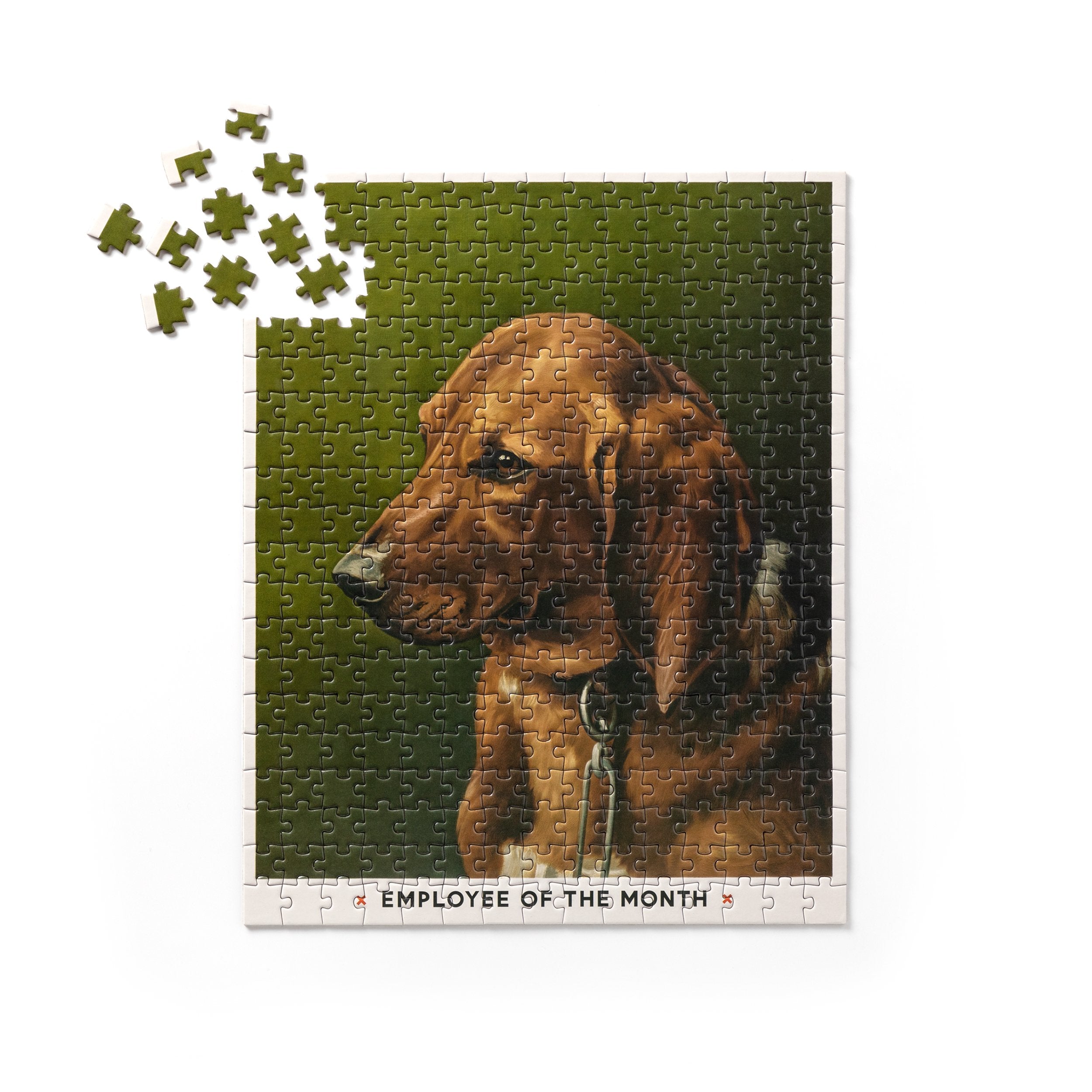 galison-employee-of-the-month-puzzle-300-teile-hund-golden-retriever image 3