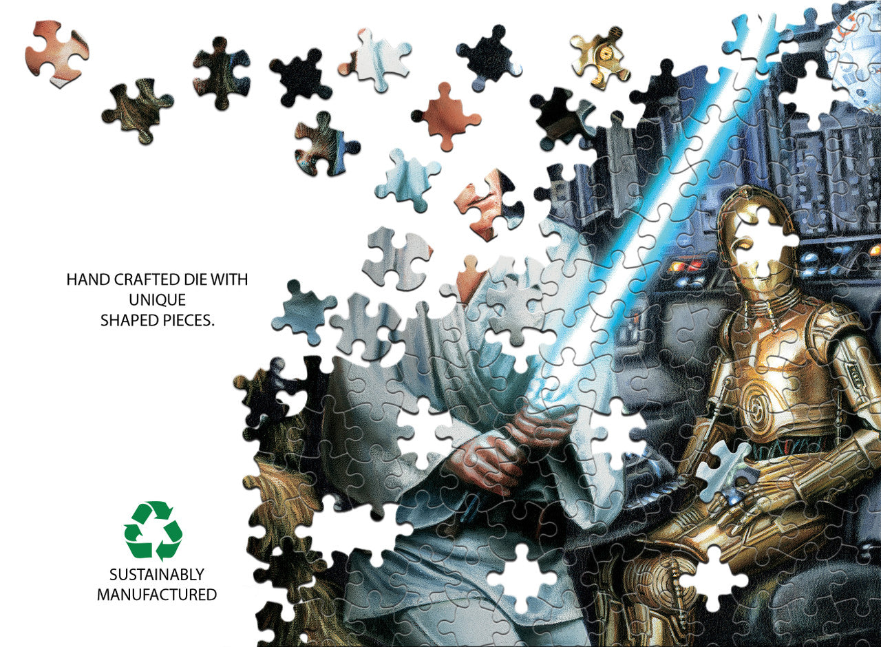 buffalo-games-jedi-training-begins-puzzle-750-teile-star-wars image 5