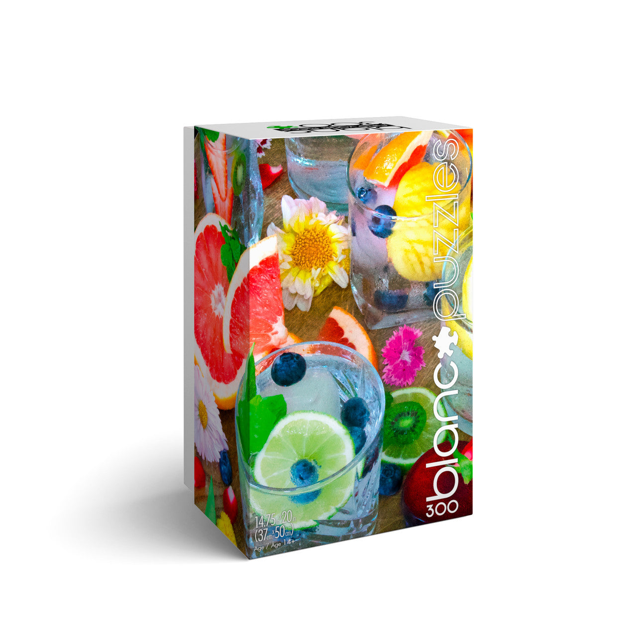 blanc-rainbow-cocktails-puzzle-300-teile-familienpuzzle image 5