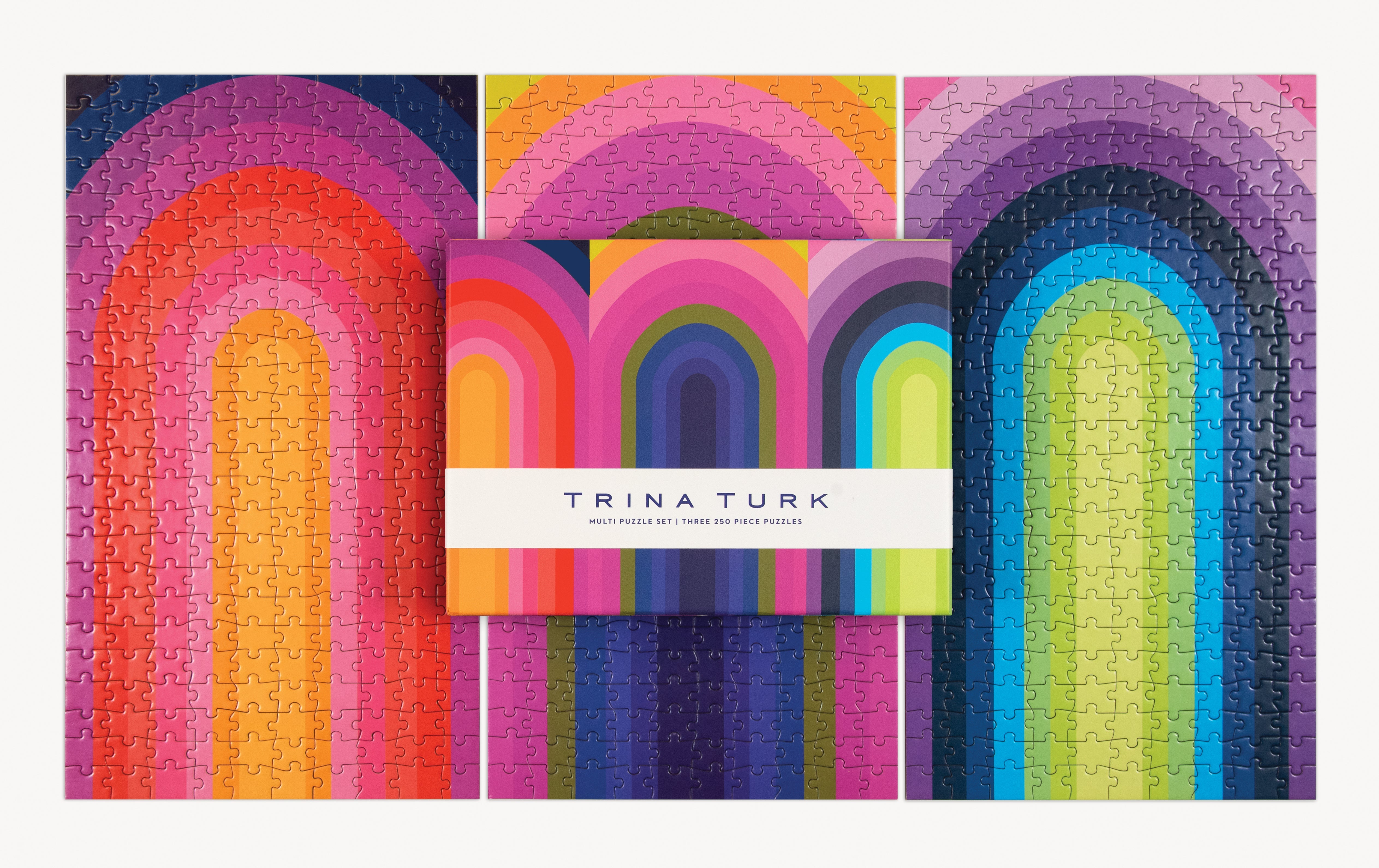 galison-trina-turk-puzzle-set-3x250-teile-op-art image 5