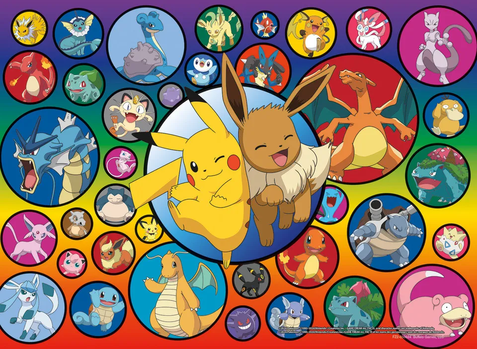 buffalo-games-pok-mon-pokeball-bubbles-100-teile-puzzle-kinder image 1