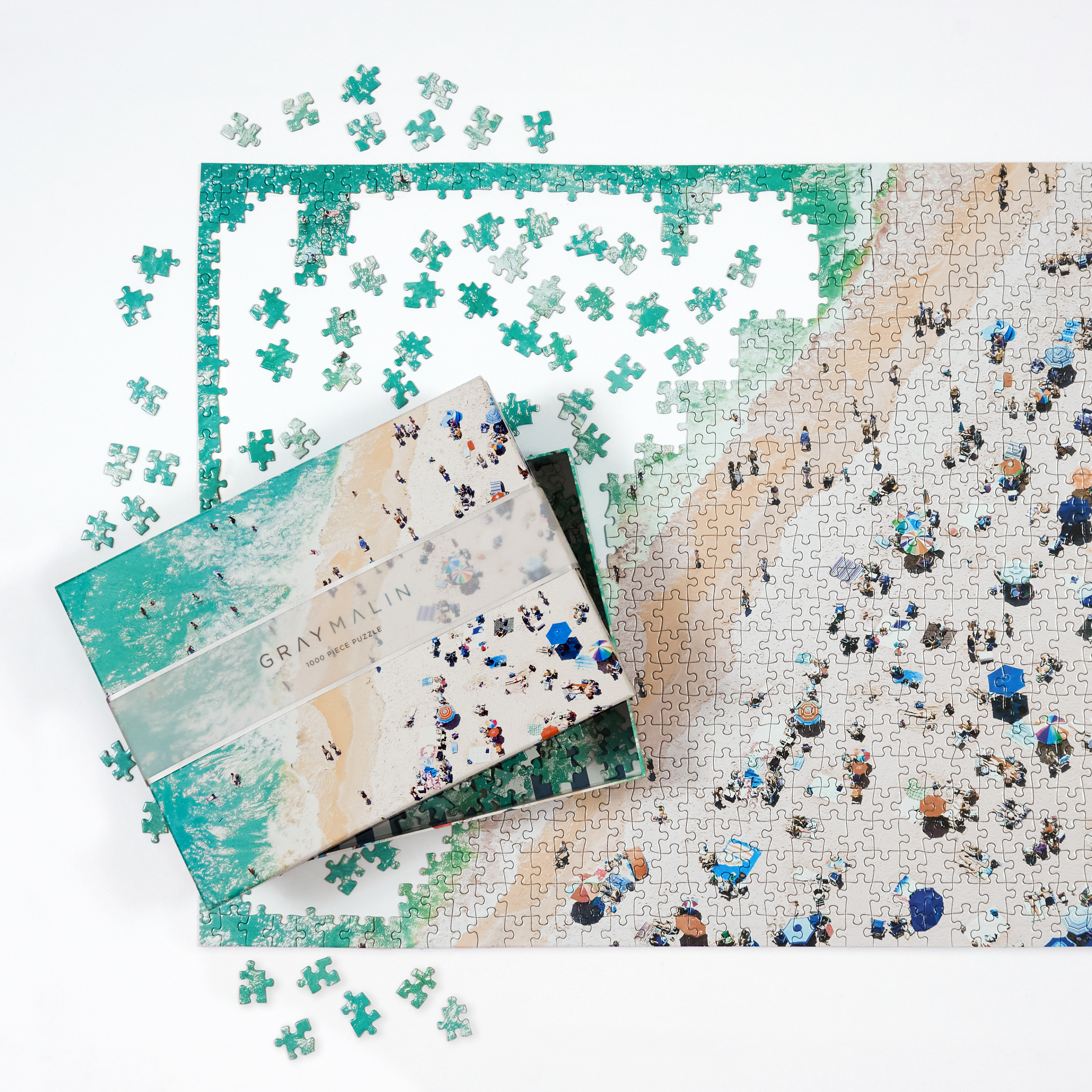 galison-gray-malin-the-seaside-puzzle-1000-teile-strand image 5