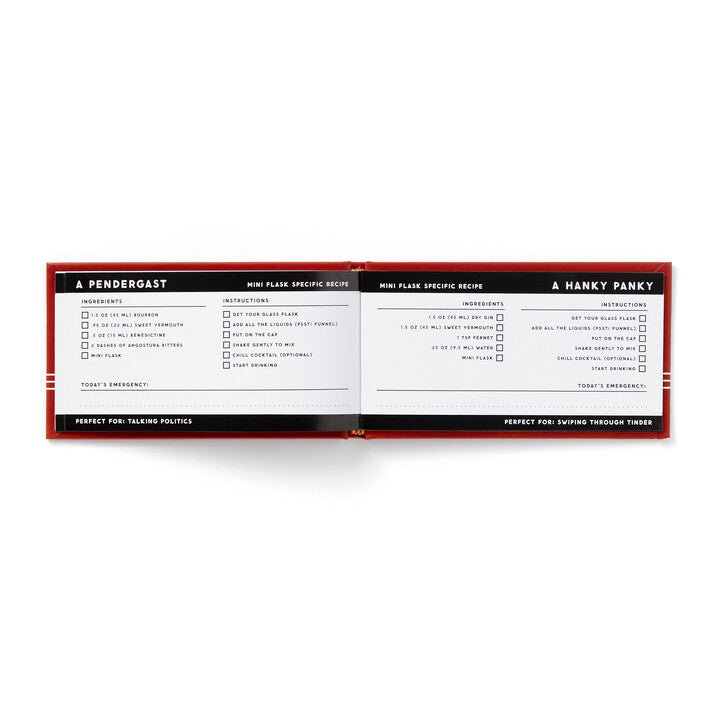 galison-in-the-event-of-sobriety-emergency-trinkset-geschenkbox image 5