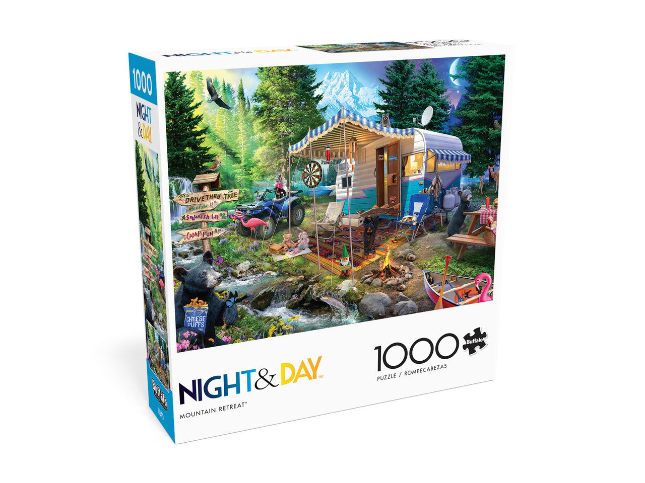 buffalo-games-night-day-mountain-retreat-puzzle-1000-teile image 2