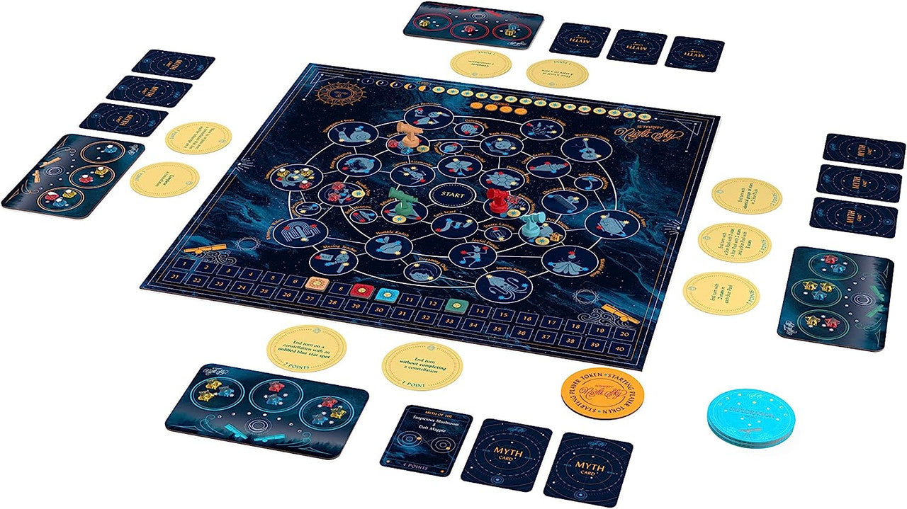 buffalo-games-starry-night-sky-brettspiel-konstellation-teleskop image 6