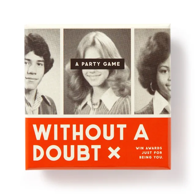 galison-without-a-doubt-gesellschaftsspiel-partyspiel-gruppe image 1