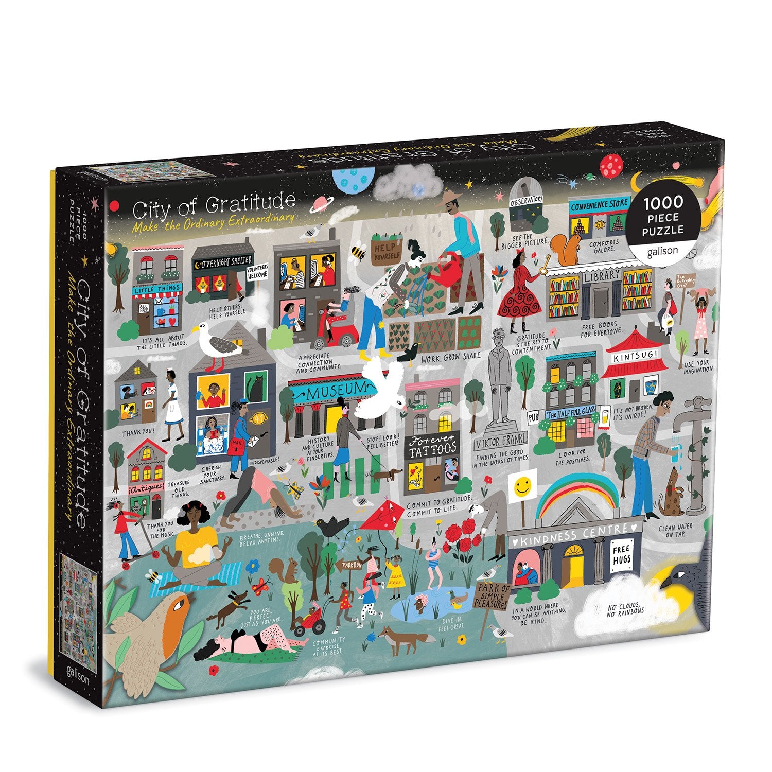 galison-jigsaw-city-of-gratitude-puzzle-1000-teile image 1