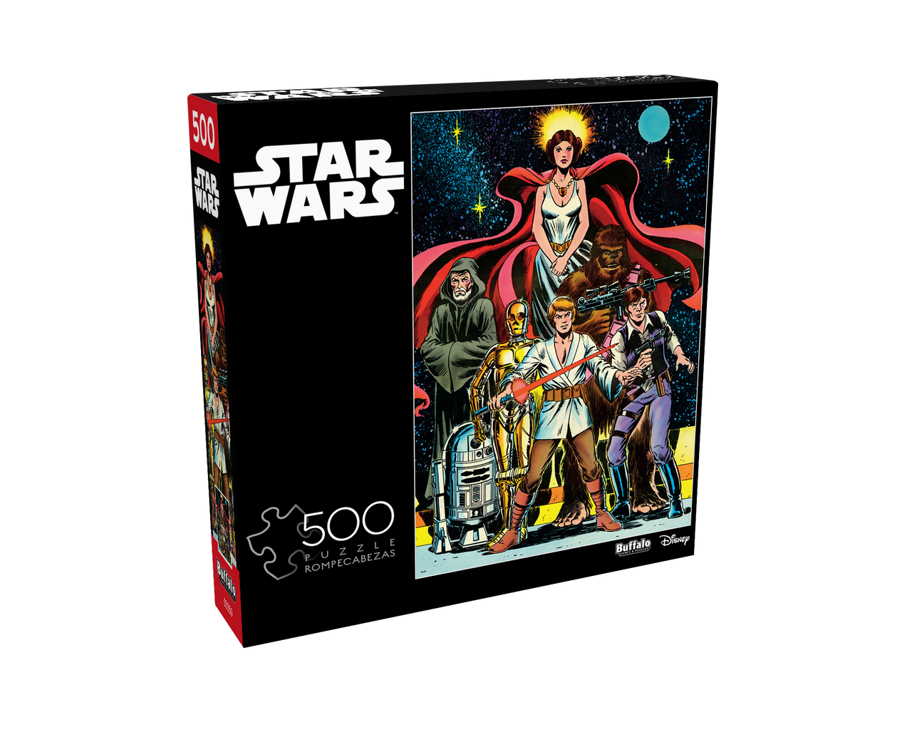 buffalo-games-star-wars-a-brave-alliance-puzzle-500-teile image 3