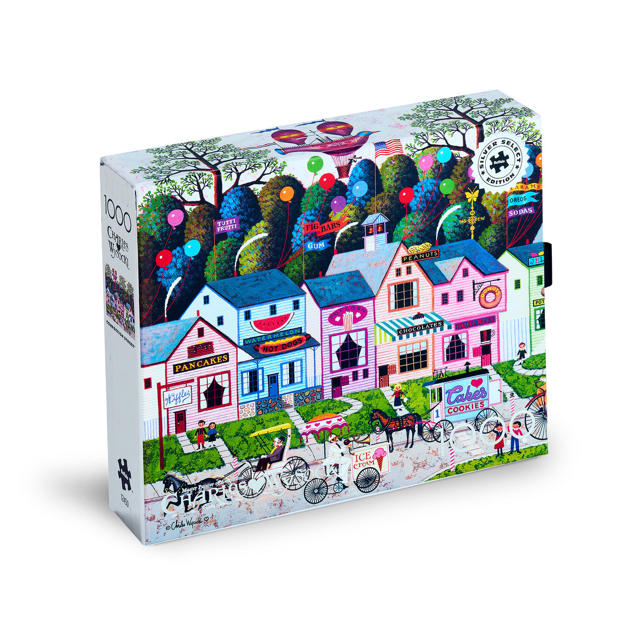 buffalo-games-confection-street-puzzle-1000-teile-silver-select image 5