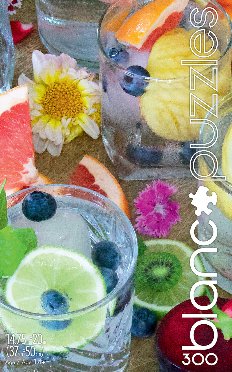 blanc-rainbow-cocktails-puzzle-300-teile-familienpuzzle image 1