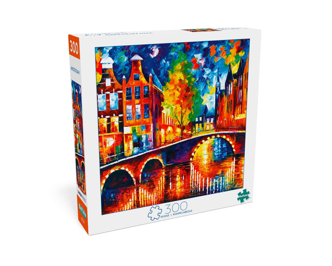 buffalo-games-amsterdam-300-teile-puzzle-gro-teile-kanalmotiv image 4