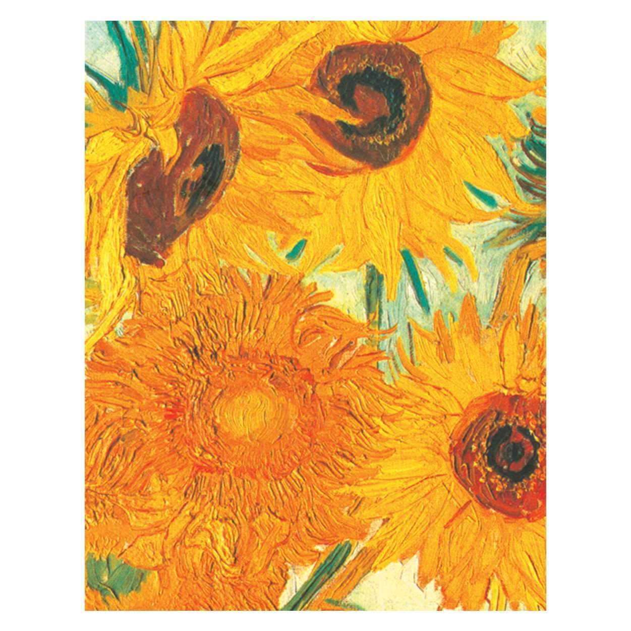 galison-van-gogh-floral-notecards-16-karten-mandelbl-te image 3