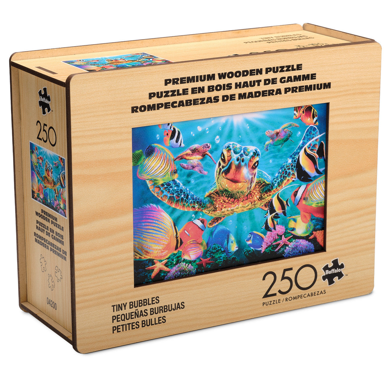 buffalo-games-tiny-bubbles-holzpuzzle-250-teile-standard image 4