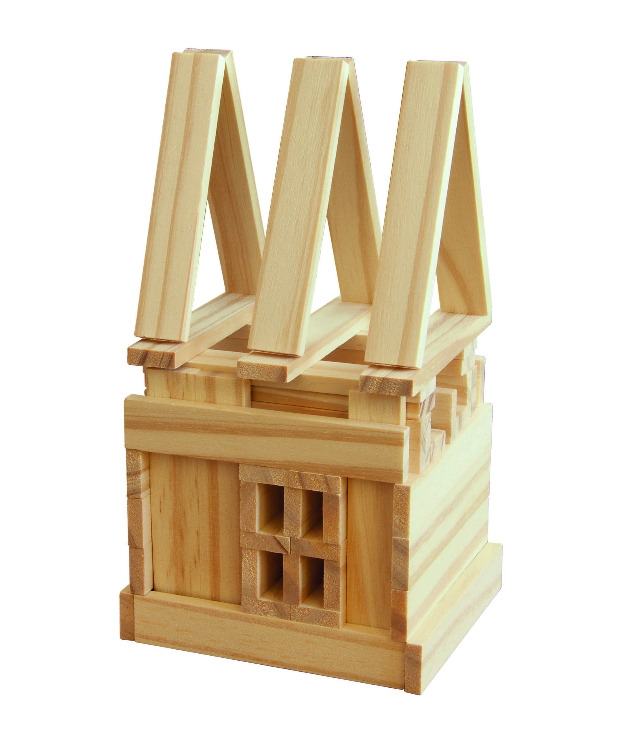 milliwood-ecocreator-holzbausteine-150-teile-planken image 2