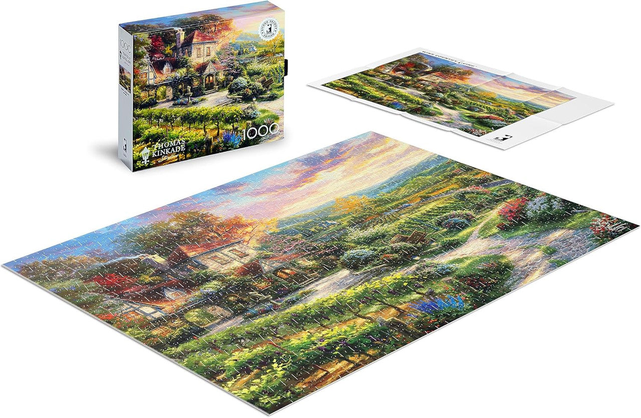 buffalo-games-wine-country-living-puzzle-1000-teile image 3