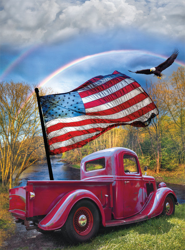 buffalo-games-old-glory-puzzle-1000-teile-country-life image 4