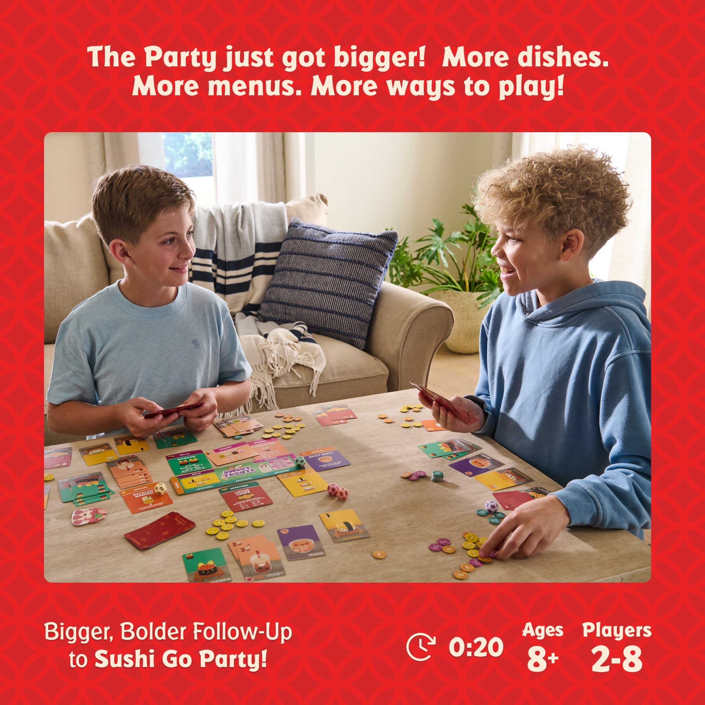 buffalo-games-sushi-go-party-chef-s-special-kartenspiel-2-8 image 6
