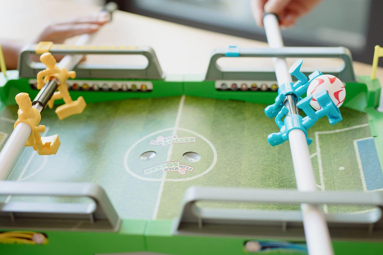 buffalo-games-flip-kick-soccer-tischspiel-fu-ballspiel-2-4-spieler image 7