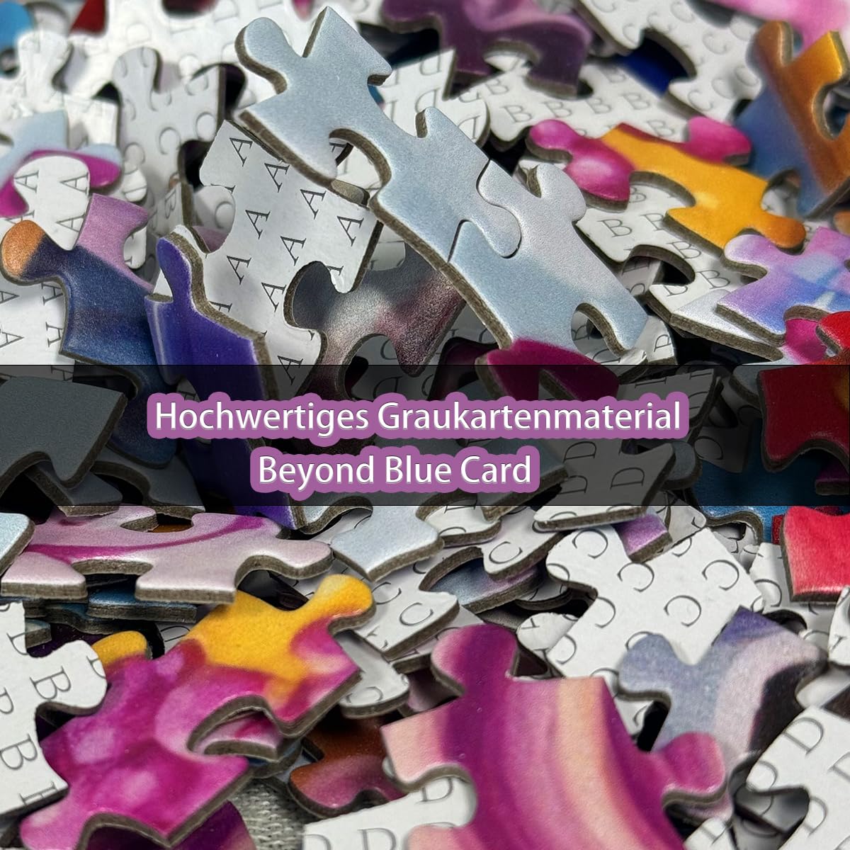 huadada-puzzle-1000-teile-faszinierend-landschaft-70x50-cm image 8