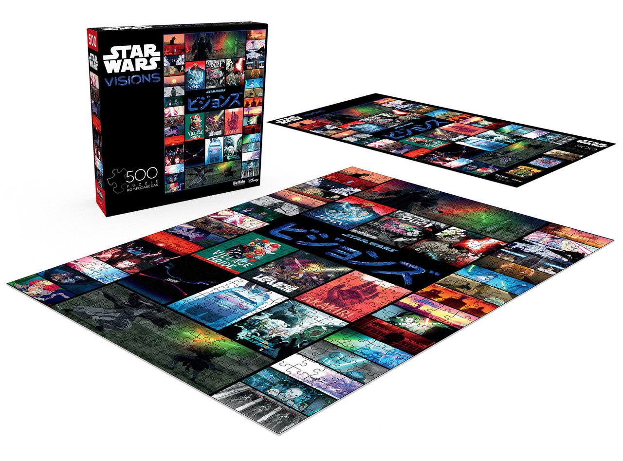buffalo-games-star-wars-visions-500-teile-puzzle-anime image 4