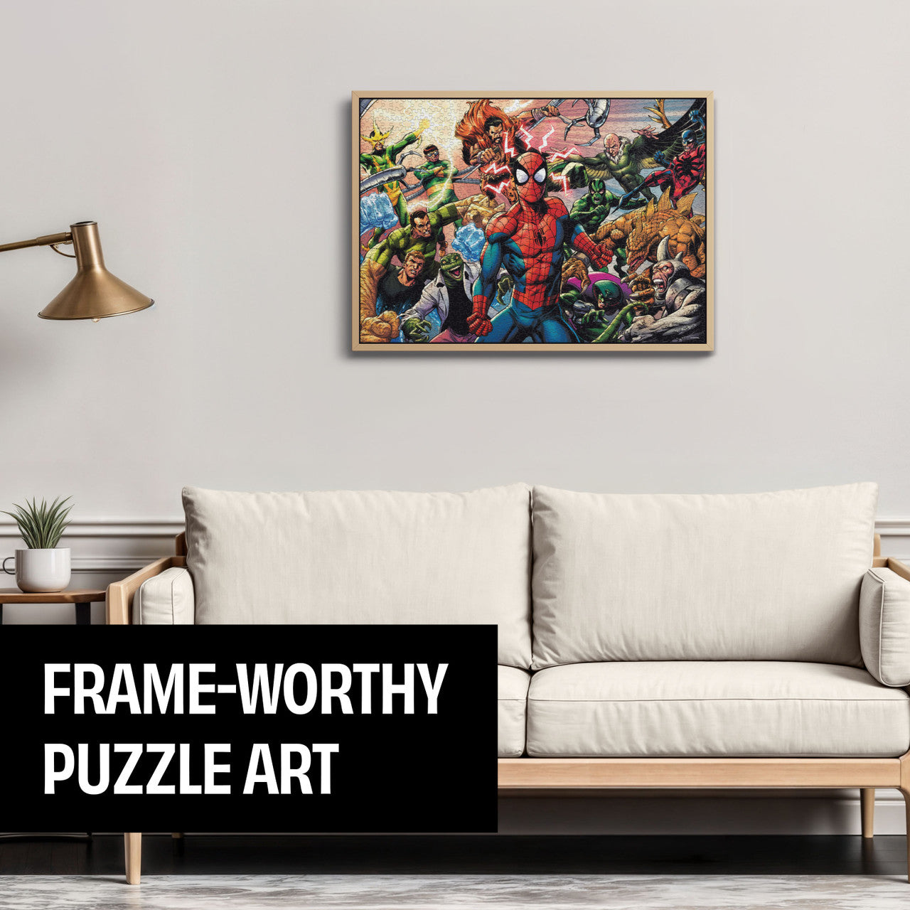 buffalo-games-spider-man-sinister-war-1000-teile-puzzle-sammlerdose image 3