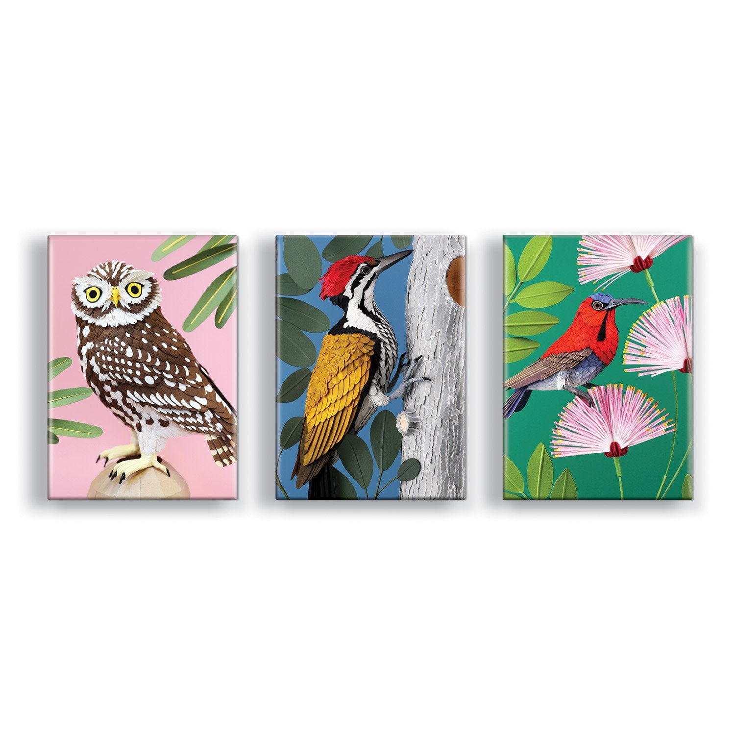 galison-birdtopia-puzzle-set-3x120-teile-v-gel image 4