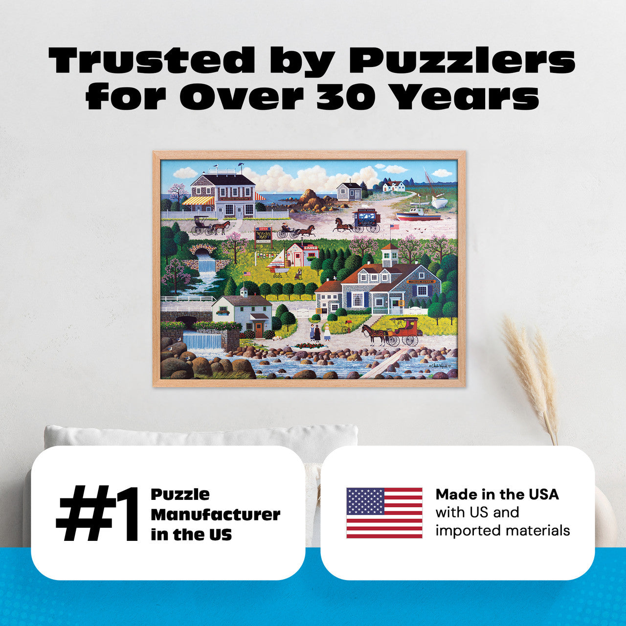 buffalo-games-wysocki-cricket-harbor-1000-teile-puzzle-hafen image 4