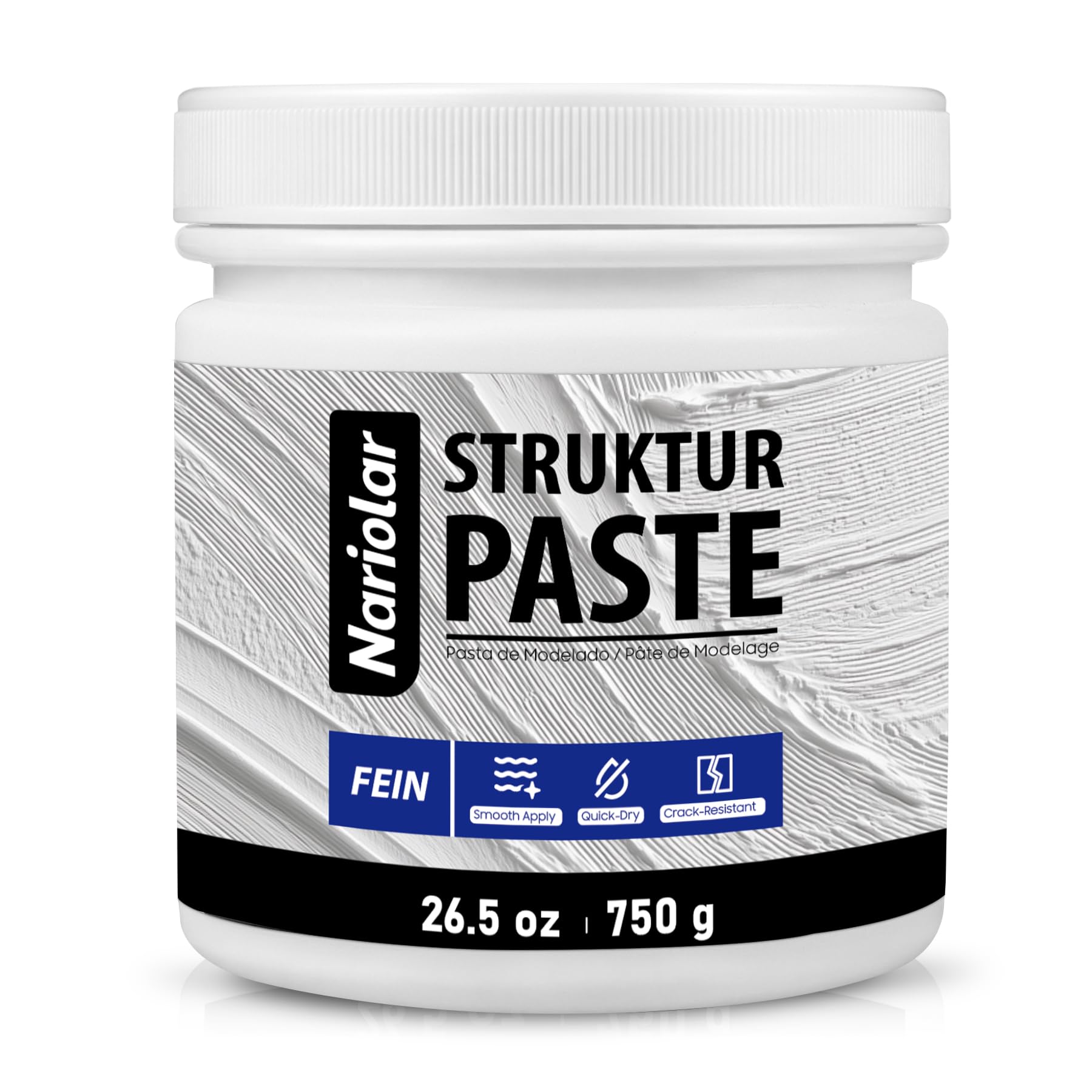 nariolar-strukturpaste-feink-rnig-paste-400-g-f-r-leinwand image 7