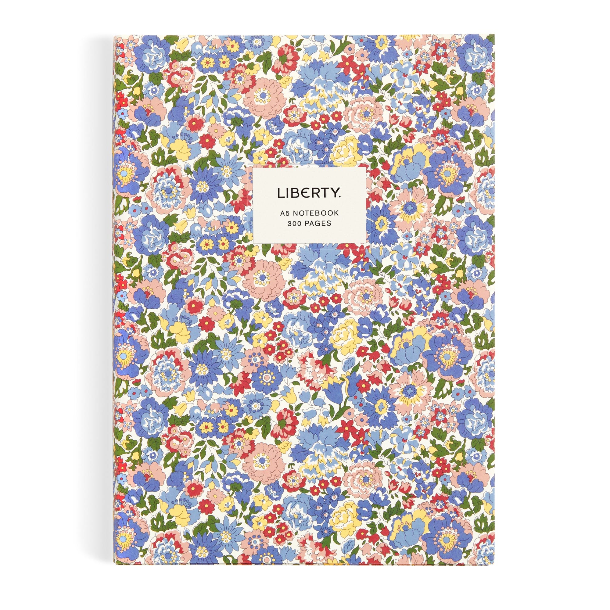 galison-liberty-nell-annie-may-notizbuch-a5-liniert-300-seiten image 2