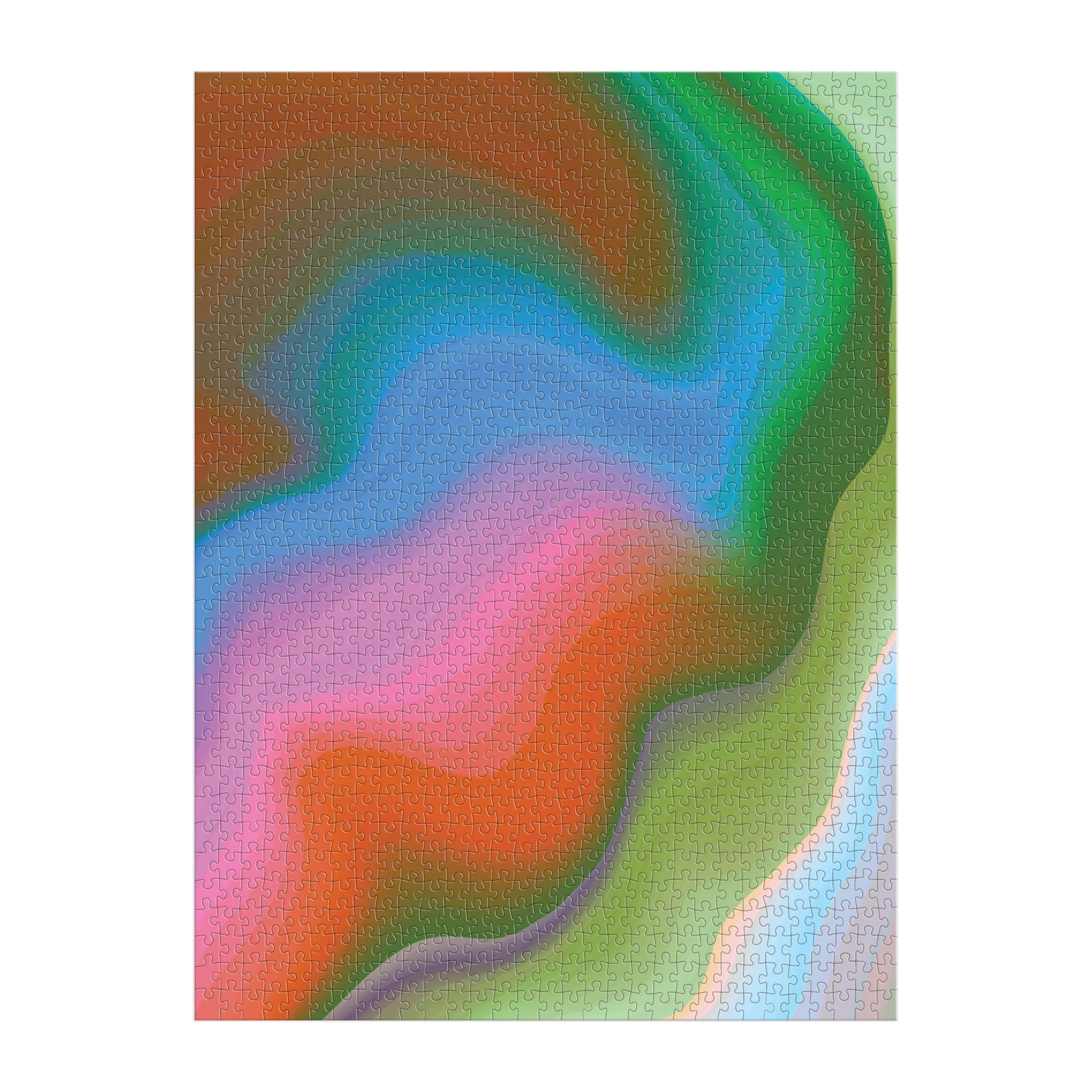 galison-jessica-poundstone-sensing-colors-puzzle-1000-teile-abstrakt image 3