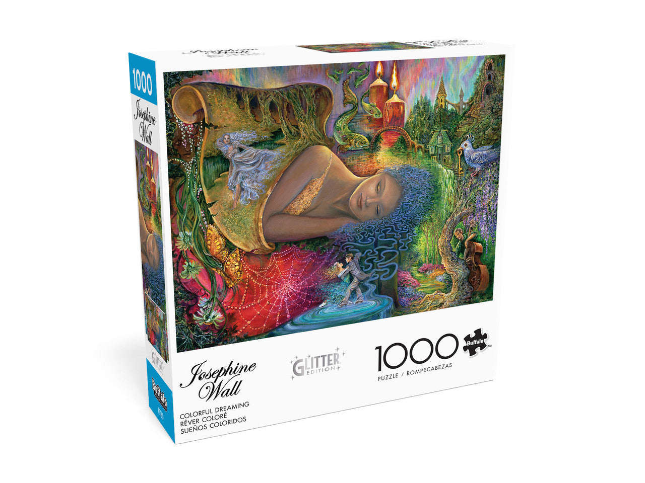 buffalo-games-josephine-wall-colorful-dreaming-puzzle-1000-teile image 4