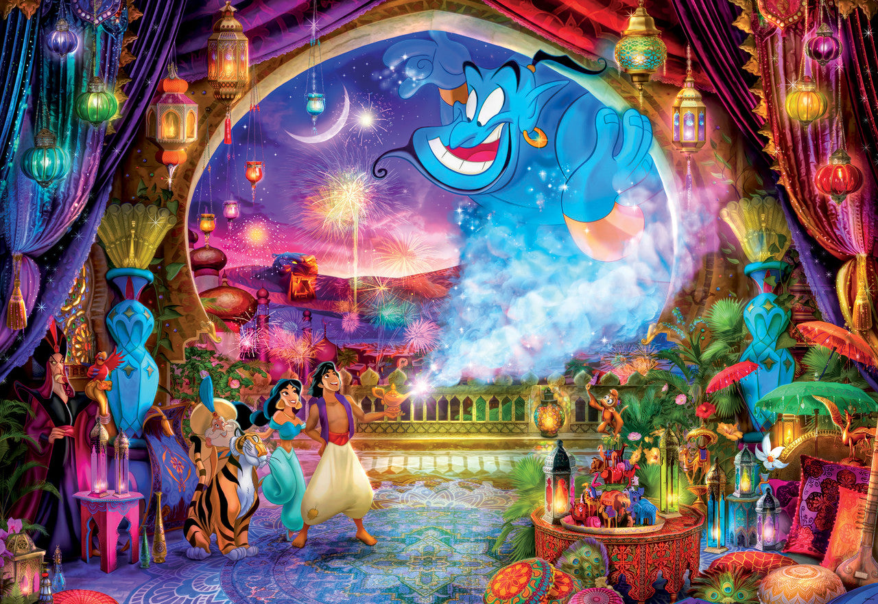 ceaco-disney-aladdin-2000-teile-puzzle-silver-select image 3